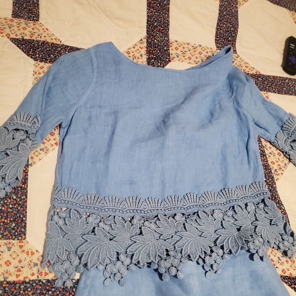 Linen Set (not reformation) - Picture 3 of 5